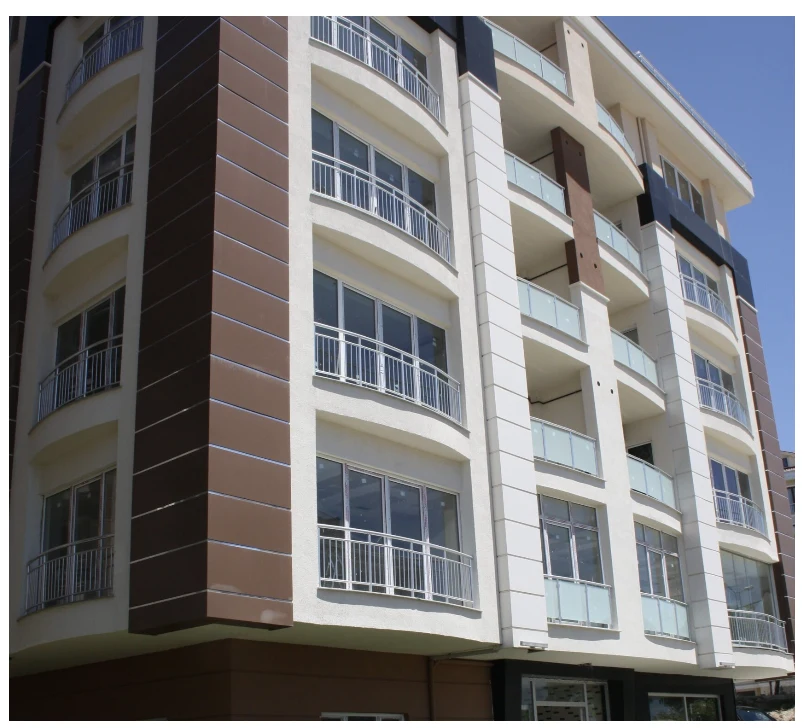 Ağa Konakları Apartman Sitesi — 3