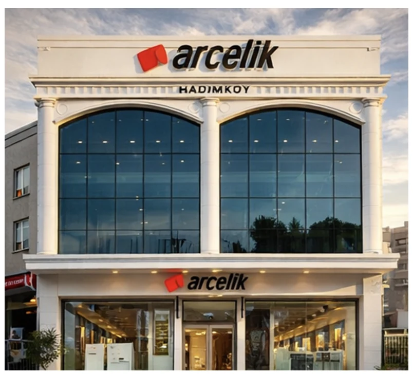 Arçelik Hadımköy Satış Mağazası — 4