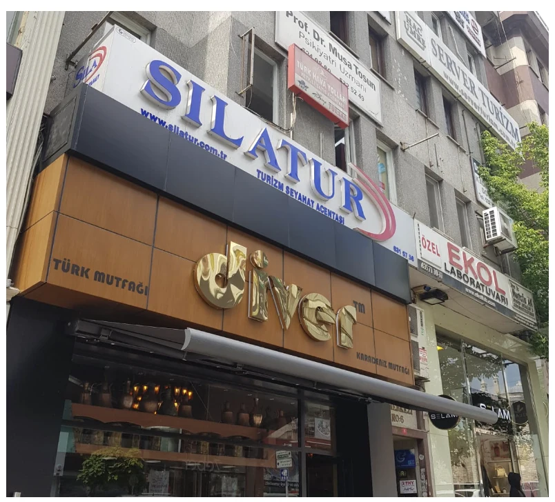Diver Karadeniz Mutfağı Restoran — 5