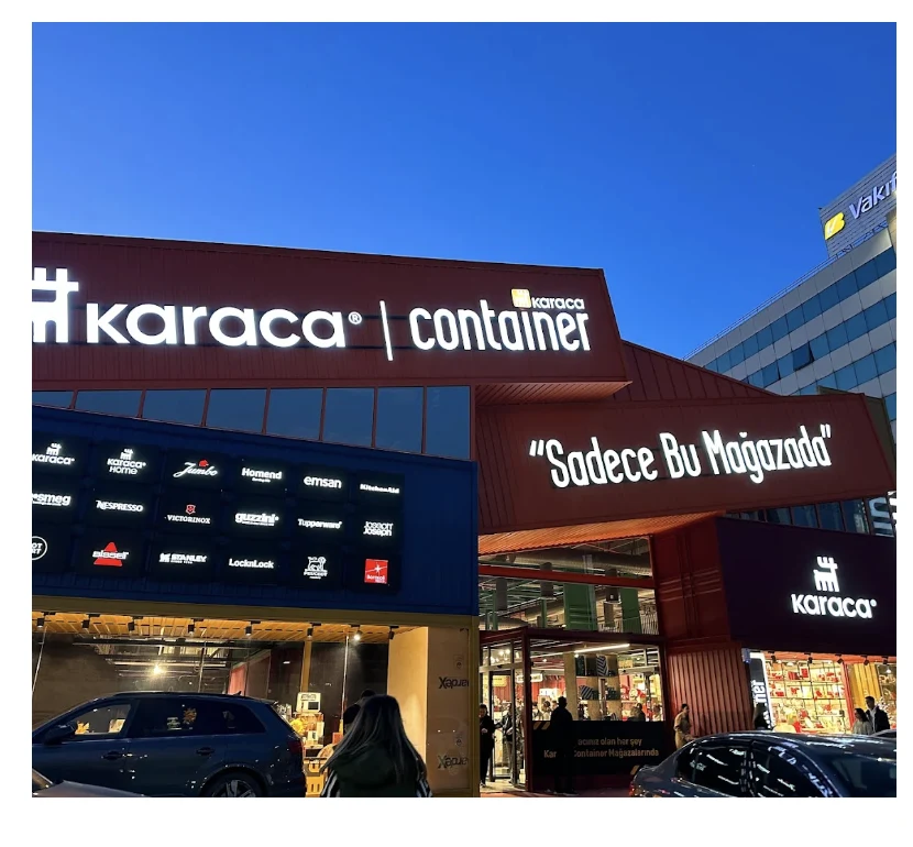 Karaca Container Mağaza — 5
