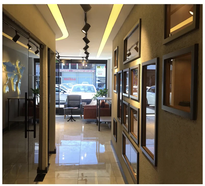 Remkeys Ofis Projesi — 3