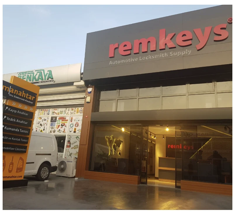 Remkeys Ofis Projesi — 4