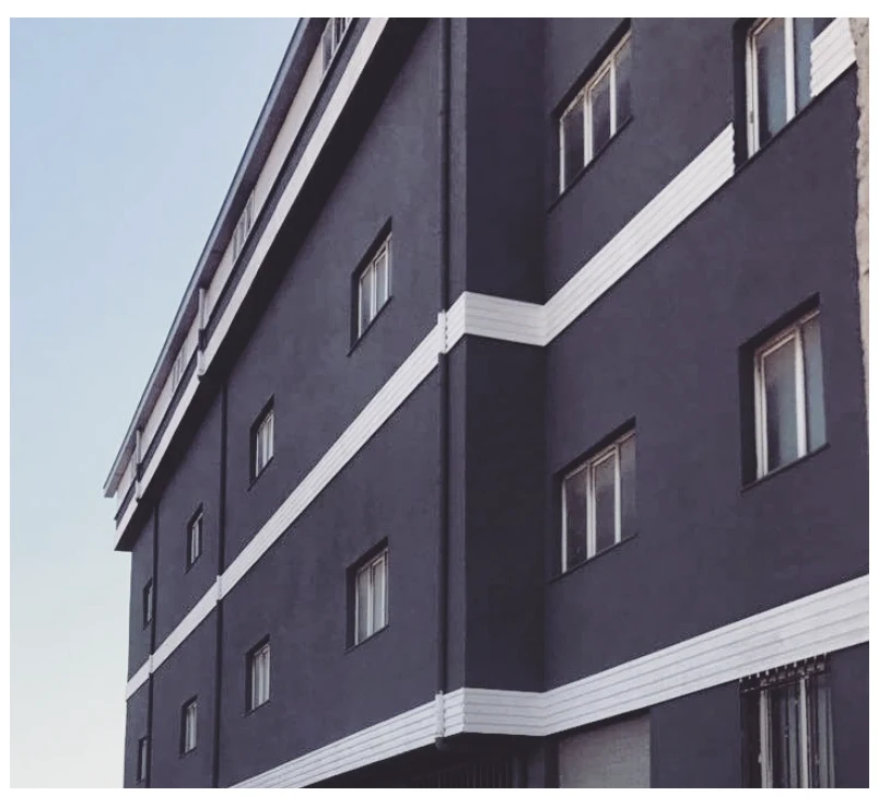 Sanayi Yapıları — Fabrikalar — 2