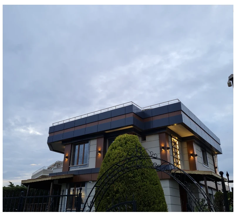 Villa Gürpınar — Beylikdüzü — 4